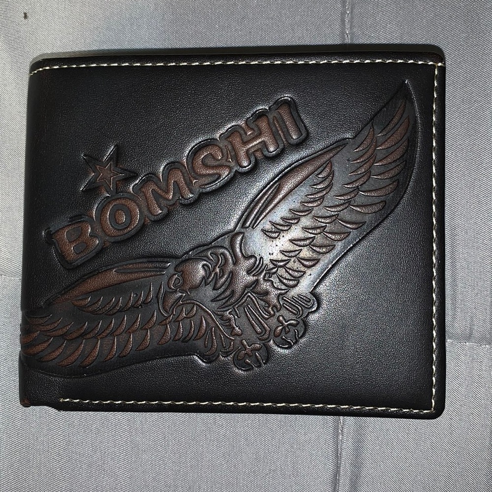 BomShi wallet